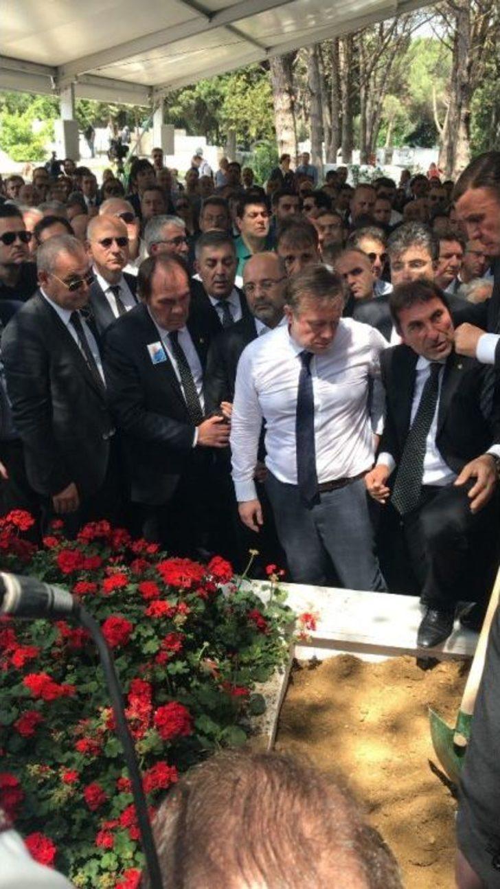 Erdoğan Demirören Son Yolculuğuna Uğurlandı G2