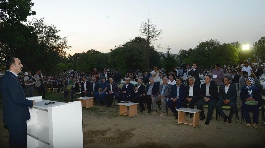 Konya&rsquo;nın Manevi Mimarlarından Ladikli Ahmet H&uuml;dai Hazretleri Anıldı