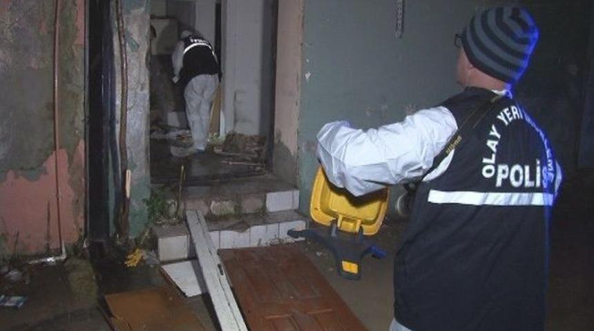 Depoda Cesedi Bulunan Şahsın &Ouml;ld&uuml;r&uuml;ld&uuml;ğ&uuml; Ortaya &Ccedil;ıktı