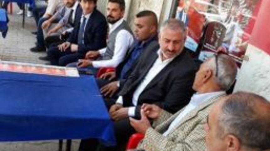 Mhp, &Ouml;merli Teşkilatını Kurdu