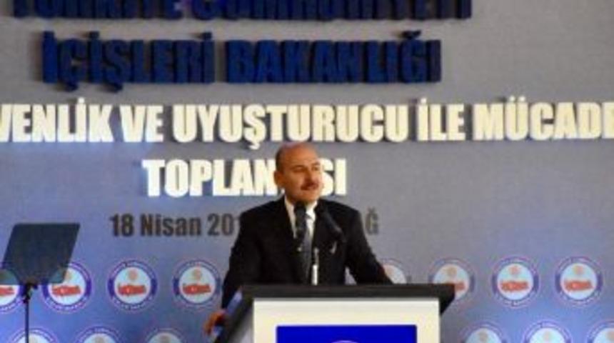 Bakan Soylu: "uyuşturucu Satışı Bir Ter&ouml;rizmdir"