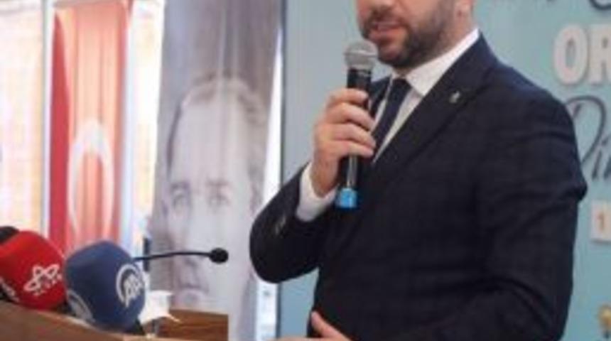 &Ccedil;elenk: "muhalefetin Oyununu Millet Bozacak"