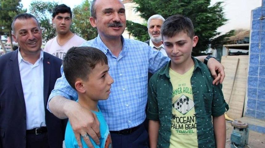 Kırcalı: "milletimiz Biliyor, Ak Parti G&uuml;ven Ve İstikrardır"