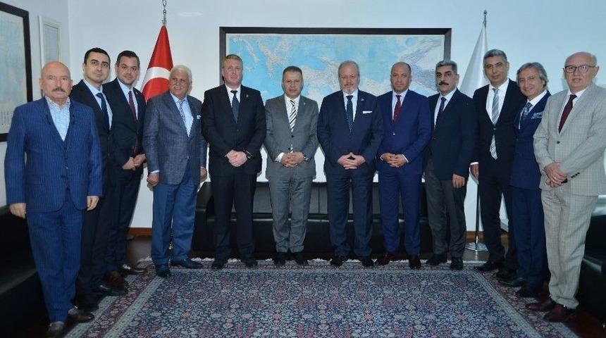 Aso, Osb Tecr&uuml;besini Kıbrıs&rsquo;a Aktaracak