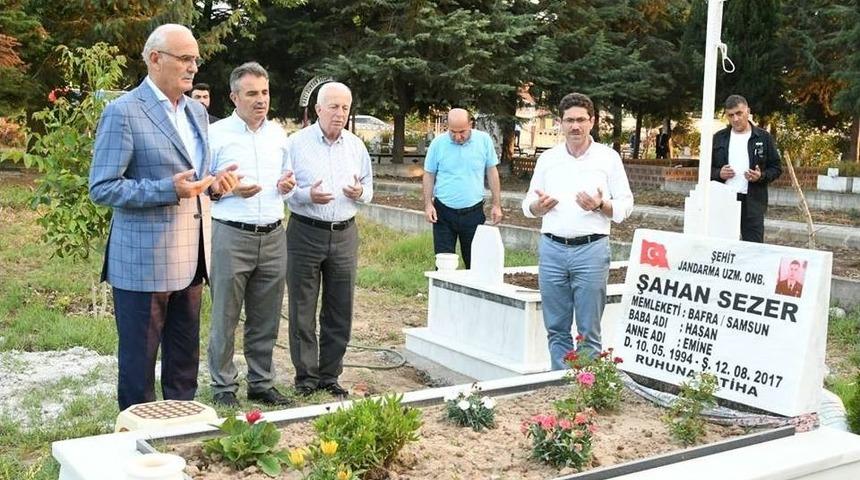 Yılmaz: &ldquo;amacımız, Vatandaşların G&ouml;n&uuml;llerine Dokunmak Ve Girmek&rdquo;