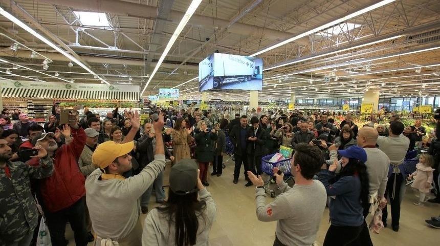 Hipermarkette Opera Keyfi