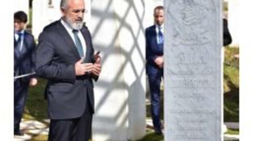 Yal&ccedil;ın Top&ccedil;u, Maglaj&rsquo;daki Boşnaklara Konuştu