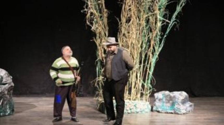 Aydın&rsquo;da Tiyatro Zamanı