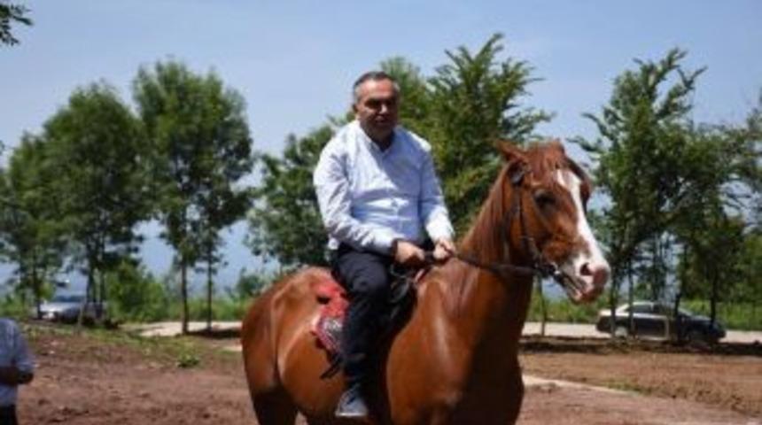 D&uuml;zce&rsquo;de Atlı Zabıta D&ouml;nemi Başlıyor