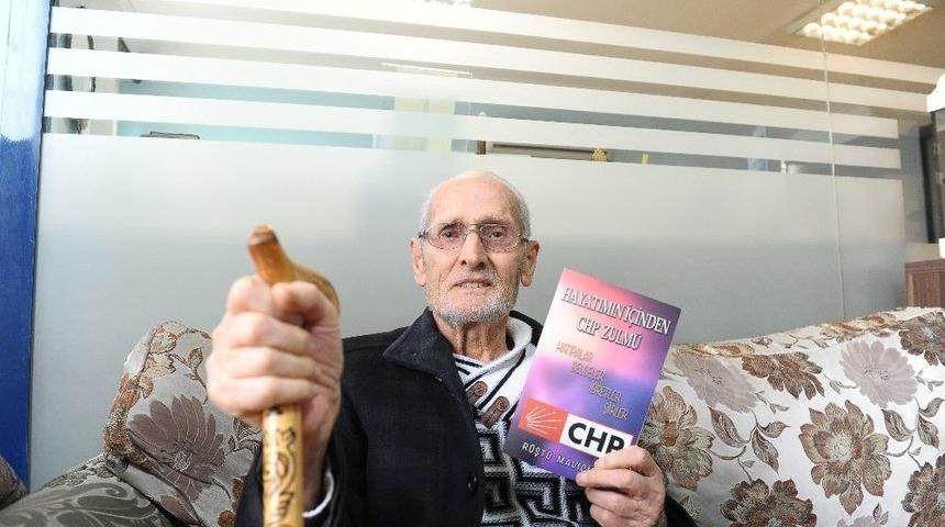 87&rsquo;lik Yazar Tek Parti D&ouml;nemini Anlattı