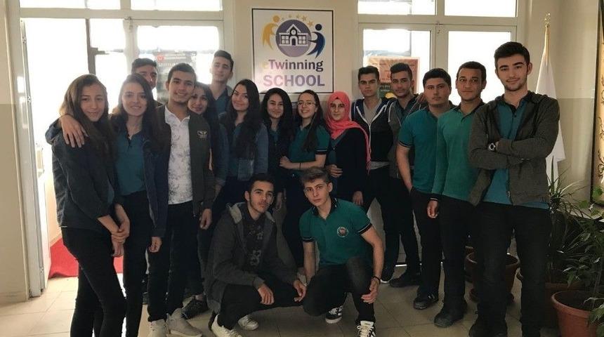 Kemal Ural&rsquo;ın E-twinning Gururu