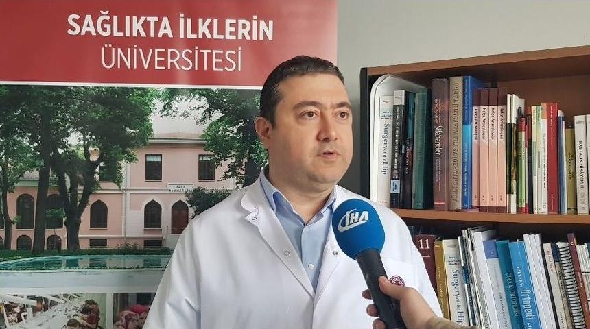 Do&ccedil;. Dr. Volkan G&uuml;rkan: "kemik Kanseri En &Ccedil;ok Gen&ccedil;lerde G&ouml;r&uuml;l&uuml;yor"
