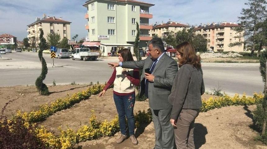 Ereğli Belediyesi 17 Ekiple Sahada &Ccedil;alışmalarını S&uuml;rd&uuml;r&uuml;yor