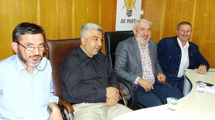 Başkan Ali Var: Hisarcık Ve K&ouml;yleri Birlikte Hareket Etmeli