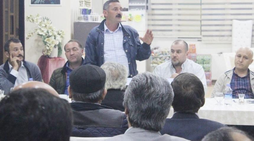 K&uuml;tahya Damızlık Koyun Ve Ke&ccedil;i Yetiştiricileri Birliği Başkan Yardımcısı Yavuz Turan: