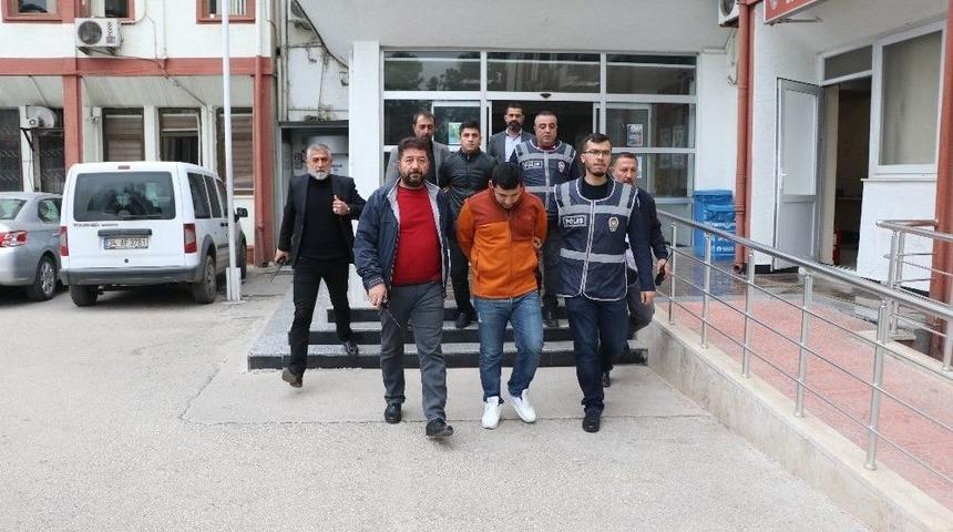 &Ouml;nce Vuruldu, Sonra Vurdu