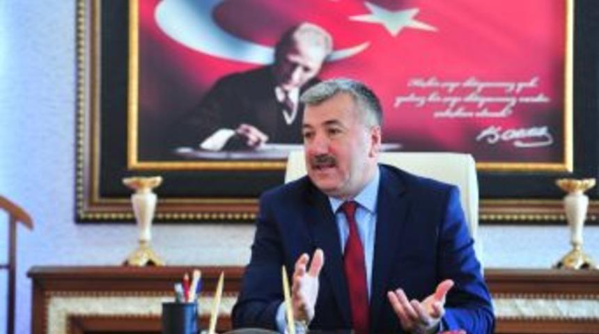 Akyurt&rsquo;a 106 Yataklı Devlet Hastanesi