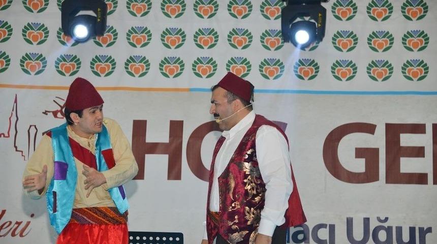 Mbşt Geleneksel Sanatları Canlandırıyor