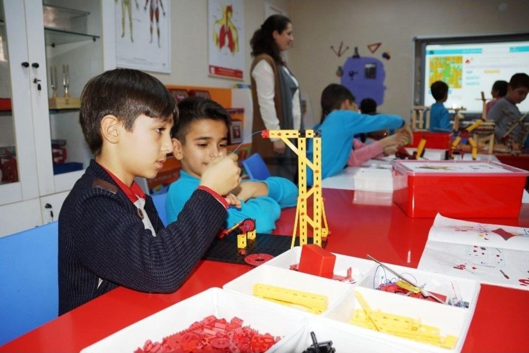 Aydın&rsquo;da Geleceğin Kaşifleri Yetişecek