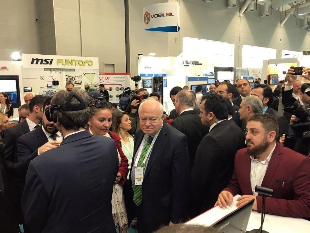 Eski İspanya Başbakanı Zapatero: "15 Temmuz Gecesini Yaşamış Gibi Oldum"