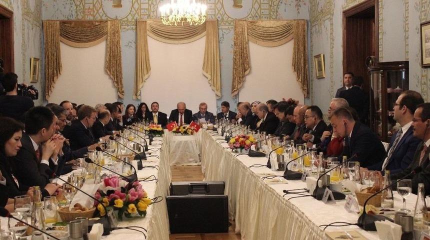 İbb Başkanı Uysal: “kanal İstanbul’un Bu Yıl İçinde En Azından Başlatılacağını Düşünüyorum”