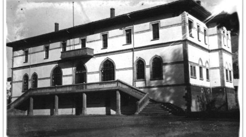 Amasya’ya Kent Müzesi Kurulacak