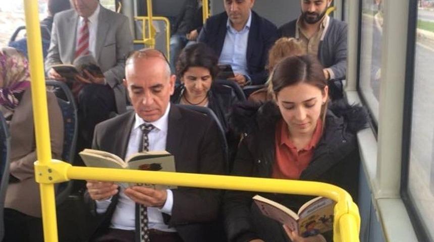 Ergani&rsquo;de Kitap Okumanın Yeri Yok