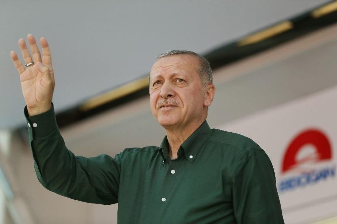 Erdoğan: "kılı&ccedil;daroğlu İle İnce&rsquo;nin Ter&ouml;rle M&uuml;cadele Konusunda Bir S&ouml;ylemleri Yok"