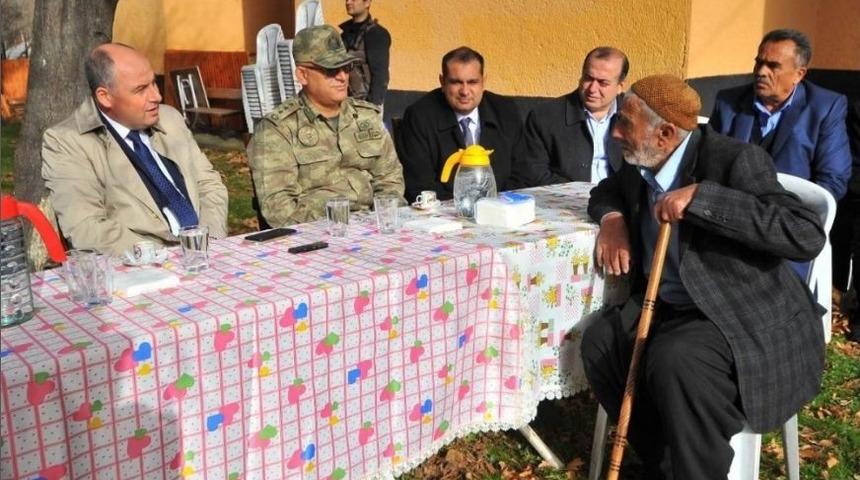 Vali Coşkun; &ldquo;talepleri Karşılamak Ve Sorunları &Ccedil;&ouml;zmek İ&ccedil;in Gayret G&ouml;steriyoruz"