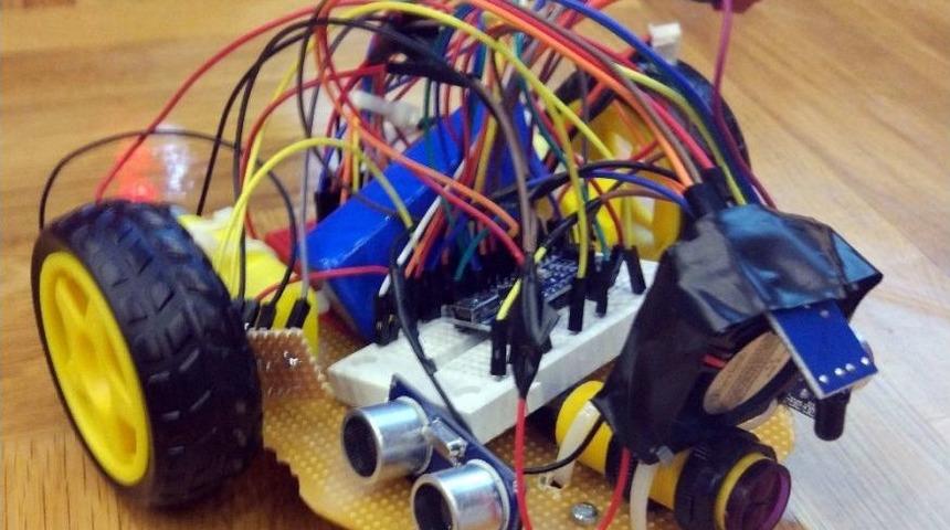 Ga&uuml;n &Ouml;ğrencilerinden B&uuml;y&uuml;k Başarı