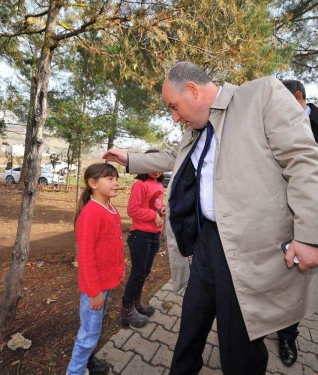 Vali Coşkun; “talepleri Karşılamak Ve Sorunları Çözmek İçin Gayret Gösteriyoruz