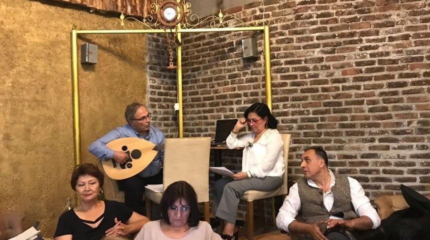 Eskişehir&rsquo;deki Gezginler Konsept Geceler İle Bir Araya Geliyor