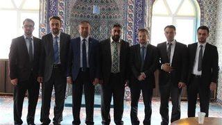 Kur’anı-ı Kerim’i Güzel Okuma Yarışmaları Merkez Finali Yapıldı