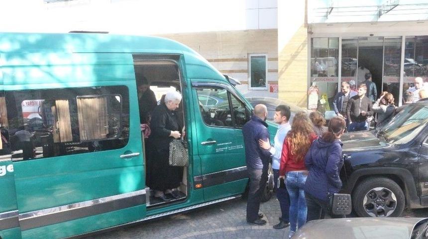 Sağlık Turizminde G&uuml;rc&uuml; Hastalar Trabzon&rsquo;u Tercih Ediyor