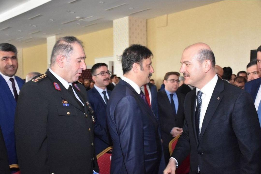 Bakan Soylu: "2017 Yılında Fet&ouml; Ter&ouml;r &Ouml;rg&uuml;t&uuml;ne Karşı 20 Bin 409 Operasyon Yapıldı"