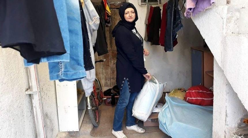 Kent Konseyi&rsquo;nden Muhta&ccedil; Ailelere Yardım Eli