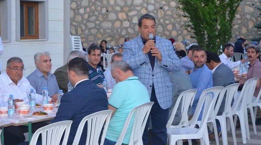 Fendoğlu Seçim Çalışmalarını Sürdürüyor