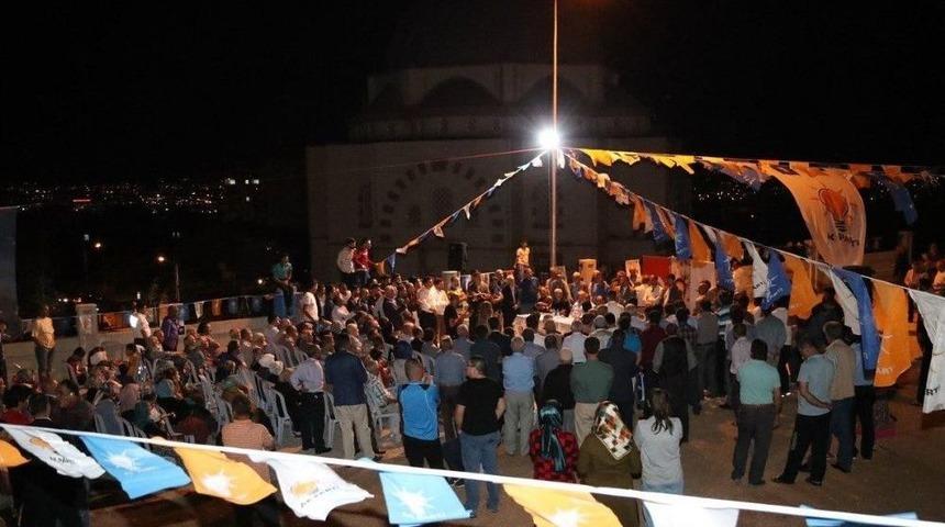 Bakan T&uuml;fenkci: "mahmur&rsquo;a Da Kandil&rsquo;e De Gireceğiz"