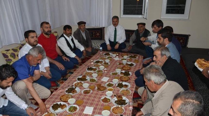 &Ccedil;akır, Se&ccedil;im &Ccedil;alışmalarını S&uuml;rd&uuml;r&uuml;yor