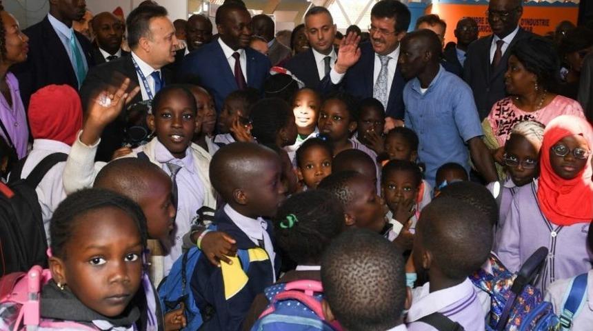 Senegal&rsquo;de T&uuml;rk G&uuml;n&uuml; Coşkusu