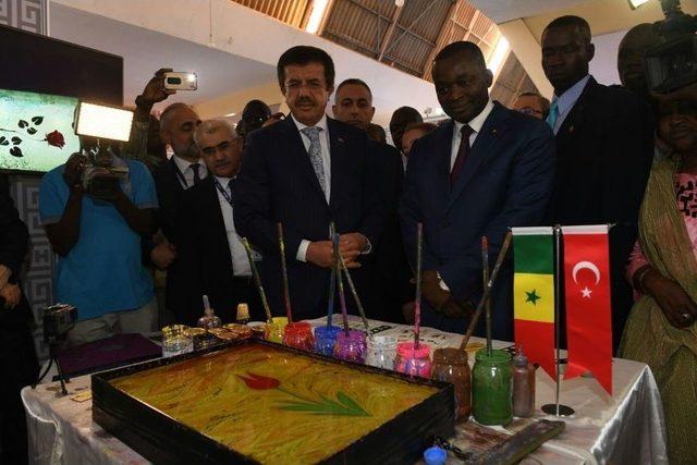 Senegal’de Türk Günü Coşkusu