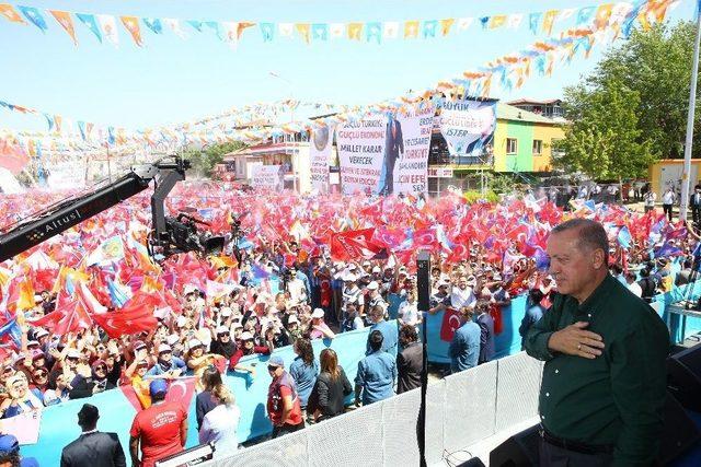 Cumhurbaşkanı Erdoğan’dan, Kılıçdaroğlu İle İnce’nin ‘millet Kıraathaneleri’ Projesi Eleştirilerine Yanıt