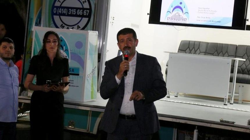 Eyy&uuml;biye&rsquo;de Tapu Sorunu Tarih Oluyor