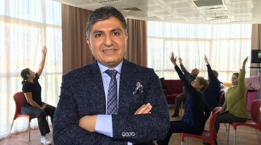 (&ouml;zel Haber) T&uuml;rkiye&rsquo;nin İlk &rsquo;yaş Alma Okulu&rsquo; A&ccedil;ıldı, Nineler Diploma Alacak