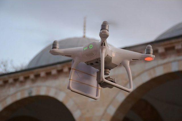 Drone İle Fotoğraf Servisi