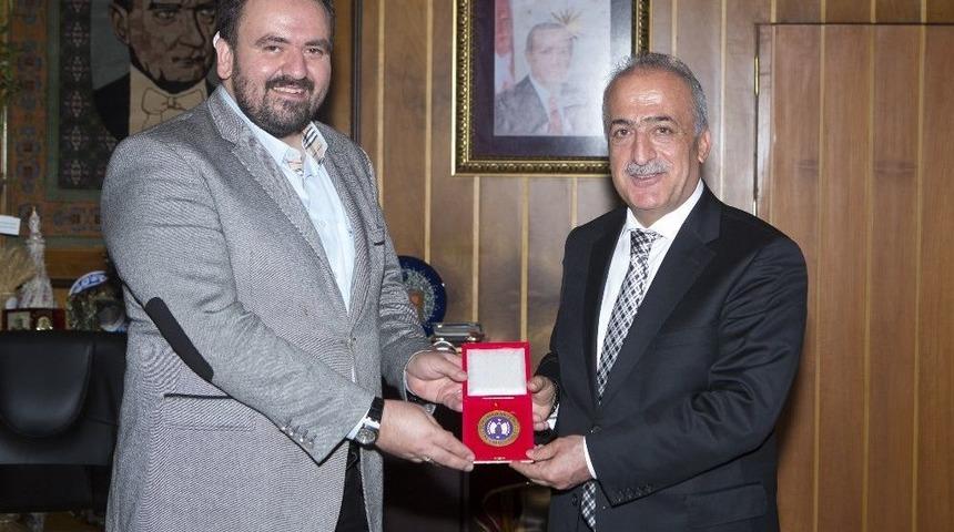 Atat&uuml;rk &Uuml;niversitesi&rsquo;nden Kud&uuml;s Programı