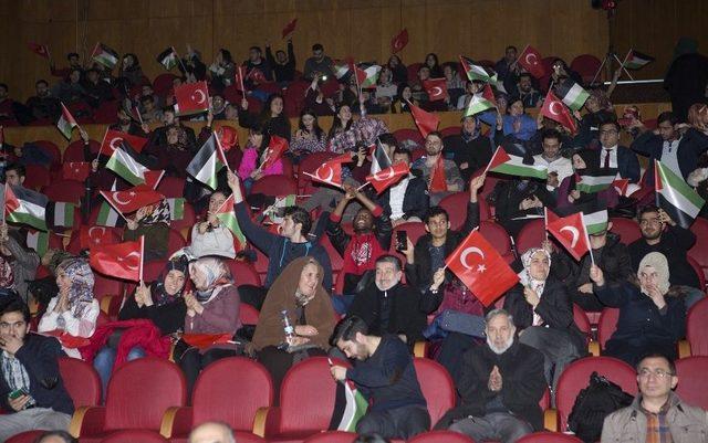 Atatürk Üniversitesi’nden Kudüs Programı