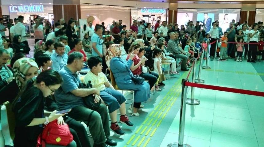 Malatya Park&rsquo;ta Ramazan Coşkusu