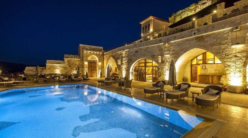 Kayakapı, T&uuml;rkiye&rsquo;nin En İyi Butik Oteli Se&ccedil;ildi