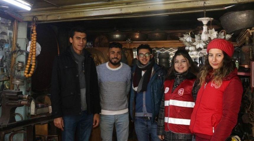 Afyonkarahisar&rsquo;da, Merkezim Her Yerde Projesi Devam Ediyor